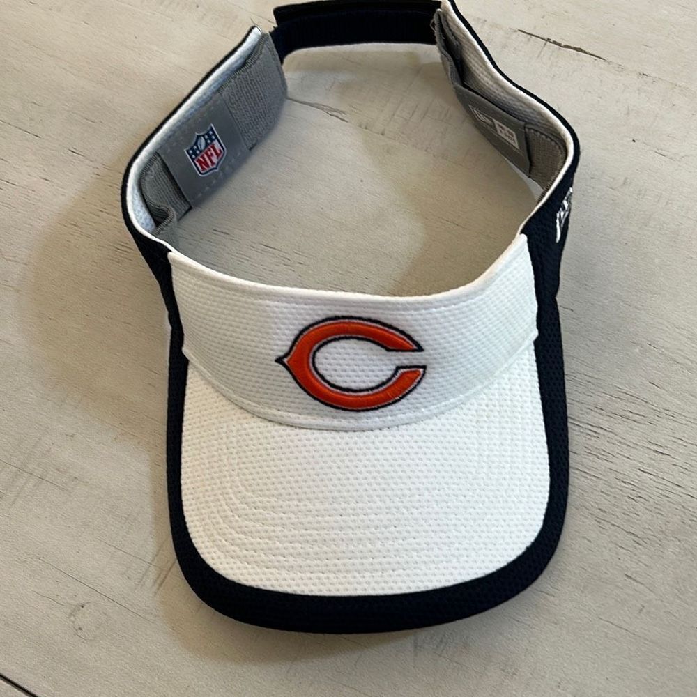 Chicago Bears Visor NWOT